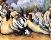 保罗 塞尚 : The Bathers